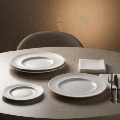 Bát đĩa nhà hàng kiểu Dáng Tròn 800x800 (3)