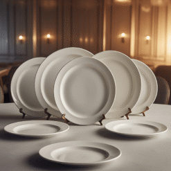 Dụng Cụ Nhà Hàng Mekoong: Chuyên Cung Cấp Bát Đĩa Nhà Hàng Kiểu Dáng Tròn Chất Lượng Cao