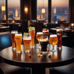 5. Phong Cách Bia Liên Quan: Mở Rộng Chân Trời