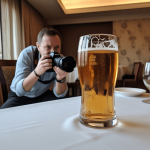 5. Thưởng Thức Bia Lager: Trải Nghiệm Hương Vị Sảng Khoái