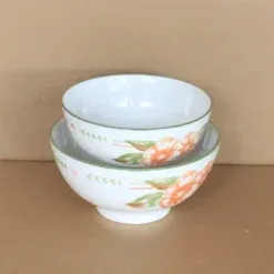 Cách Sắp Xếp Bộ bát đĩa Bát Tràng phong cách mộc mạc Hiệu Quả