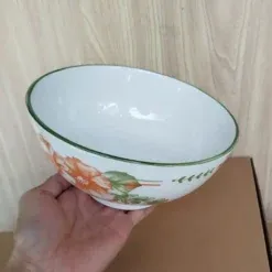 Lựa Chọn Bộ bát đĩa Bát Tràng phong cách mộc mạc Theo Phong Cách Nhà Hàng