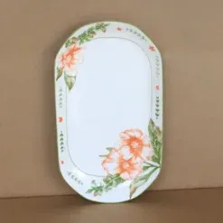 Bảng Giá Các Loại Bộ bát đĩa Bát Tràng phong cách mộc mạc