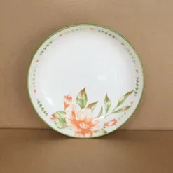 Bộ bát đĩa Bát Tràng phong cách mộc mạc Là Gì?