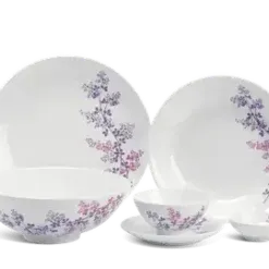 Bộ Bát Đĩa Minh Long Daisy (5)