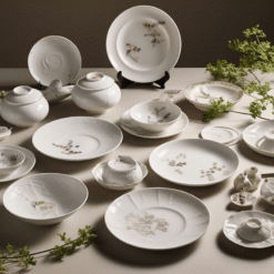 Dụng Cụ Bàn Ăn Nhà Hàng Món Việt & Món Á TPHCM