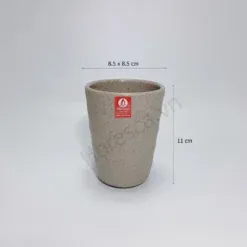 Bộ Bát Đĩa SUPERWARE Nhựa Phíp 100% Melamine - Light Brown N1 DCNH (4)