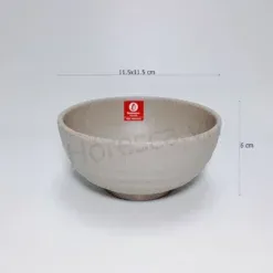 Bộ Bát Đĩa SUPERWARE Nhựa Phíp 100% Melamine - Light Brown N1 DCNH (5)