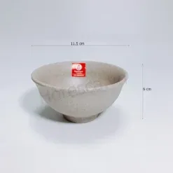 Bộ Bát Đĩa SUPERWARE Nhựa Phíp 100% Melamine - Light Brown N1 DCNH (6)