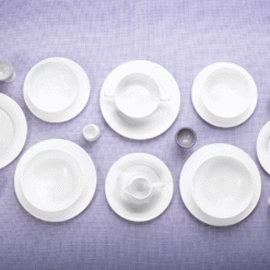 Dụng cụ nhà hàng Mekoong: Chuyên Cung Cấp Bộ Bát Đĩa Sứ Chất Lượng Cao