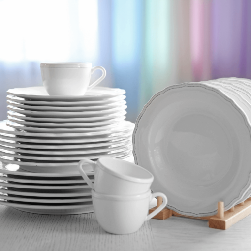 Bảng Giá Các Loại Bộ Bát Đĩa Sứ
