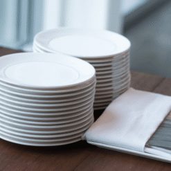 Các Loại Bộ Bát Đĩa Sứ Phổ Biến