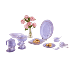 Bộ Bát Đĩa Thủy Tinh Nhà Hàng 800x800