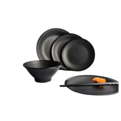 Cách Sắp Xếp Bộ Bát Đĩa Fataco Hiệu Quả