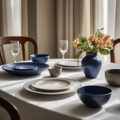 Bộ Bát đĩa Khách Sạn 800x800