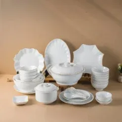 Bảng Giá Các Loại Bộ bát đĩa Bát Tràng tặng tân gia