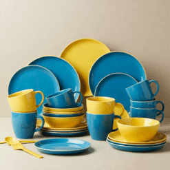 Bộ Bát Đĩa Melamine