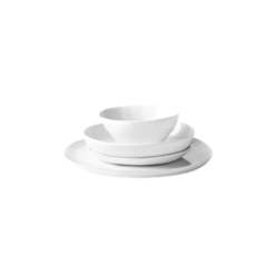 Bộ bát đĩa melamine Trắng 800x800