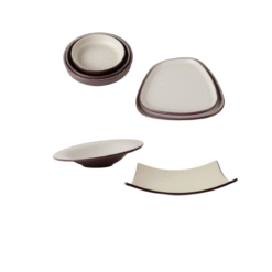 Bộ bát đĩa nhám hai lớp melamine Fataco 800x800 (7)