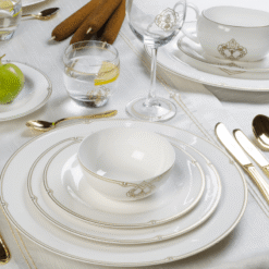 Các Loại Bộ bát đĩa cho gia đình Phổ Biến