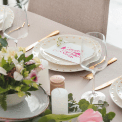 Cách Sắp Xếp Bộ bát đĩa cho gia đình Hiệu Quả