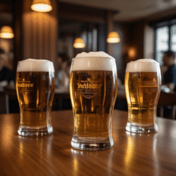 Dụng Cụ Nhà Hàng Mekoong: Đối Tác Tin Cậy Cung Cấp Cốc Bia Quán Ăn Nhà Hàng Chất Lượng