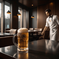 Cốc Bia Quán Ăn Nhà Hàng Là Gì?