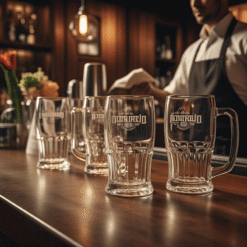 Cốc Bia Quán Ăn Nhà Hàng: Tuyệt Chiêu Gia Tăng Lợi Nhuận và Ghi Điểm Tuyệt Đối Trong Mắt Thực Khách