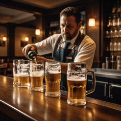 Tại Sao Lựa Chọn Cốc Bia Quán Ăn Nhà Hàng Quan Trọng?