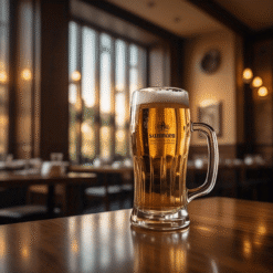 Bảng Giá Tham Khảo Các Loại Cốc Bia Quán Ăn Nhà Hàng