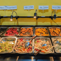 Bảng Giá Các Loại Khay Đựng Topping