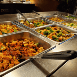 Dụng Cụ Nhà Hàng Mekoong: Chuyên Cung Cấp Khay Đựng Topping Chất Lượng Cao