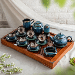 Khay Trà Gỗ 800x800