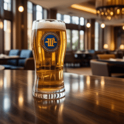 Ly Bia In Logo Nhà Hàng Khách Sạn 800x800