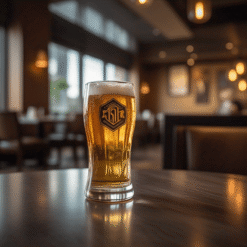 Tại Sao Ly Cốc Bia In Logo Là “Chiến Binh Marketing” Đắc Lực?