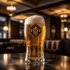 Ly Cốc Bia In Logo: Vũ Khí Bí Mật Marketing Đỉnh Cao Cho Nhà Hàng, Quán Bar Bứt Phá Doanh Thu