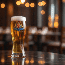 Ly Cốc Bia In Logo Là Gì?