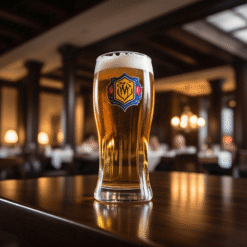 Đa Dạng Loại Ly Cốc Bia (Có Thể In Logo) Cho Mọi Phong Cách