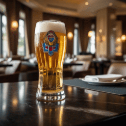 Bí Quyết Sắp Xếp Ly Cốc Bia In Logo Khoa Học, Tối Ưu Không Gian