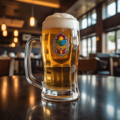 Lựa Chọn Ly Cốc Bia In Logo Chuẩn Phong Cách Cho Từng Ngành Nghề