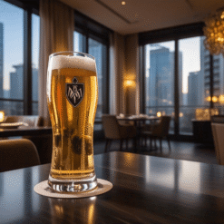 Dụng Cụ Nhà Hàng Mekoong: Địa Chỉ In Logo Lên Ly Cốc Bia Uy Tín, Chất Lượng