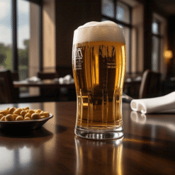 Dụng Cụ Nhà Hàng Mekoong: Địa Chỉ Tin Cậy Cung Cấp Ly Uống Bia (350ml - 550ml) Chất Lượng