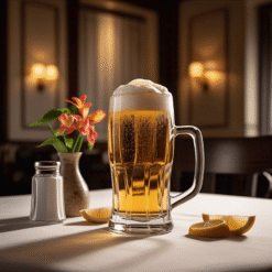 Ly Uống Bia (350ml - 550ml) Là Gì?