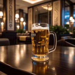 Bảng Giá Tham Khảo Các Loại Ly Uống Bia (350ml - 550ml)