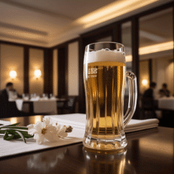 Các Loại Ly Uống Bia (350ml - 550ml) Phổ Biến