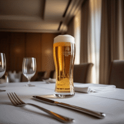 Lựa Chọn Ly Uống Bia (350ml - 550ml) Theo Phong Cách Nhà Hàng