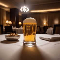 Ly Uống Bia Dưới 350ml: Bí Quyết Nâng Tầm Trải Nghiệm và Tiết Kiệm Chi Phí Cho Nhà Hàng