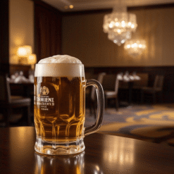 Dụng Cụ Nhà Hàng Mekoong: Chuyên Cung Cấp Ly Uống Bia Dưới 350ml Chất Lượng Cao