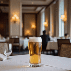 Cách Sắp Xếp Ly Uống Bia Dưới 350ml Hiệu Quả