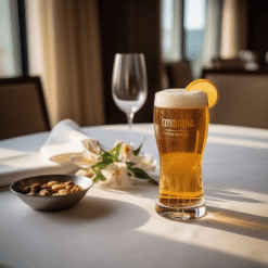Lựa Chọn Ly Uống Bia Dưới 350ml Theo Phong Cách Nhà Hàng